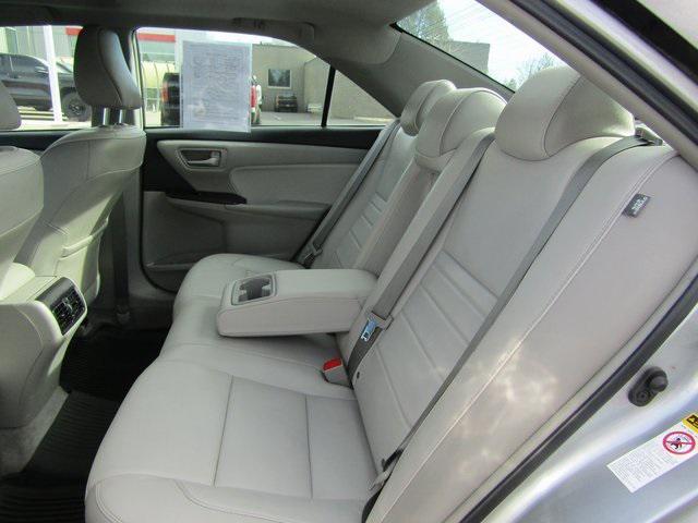 used 2017 Toyota Camry car, priced at $13,901