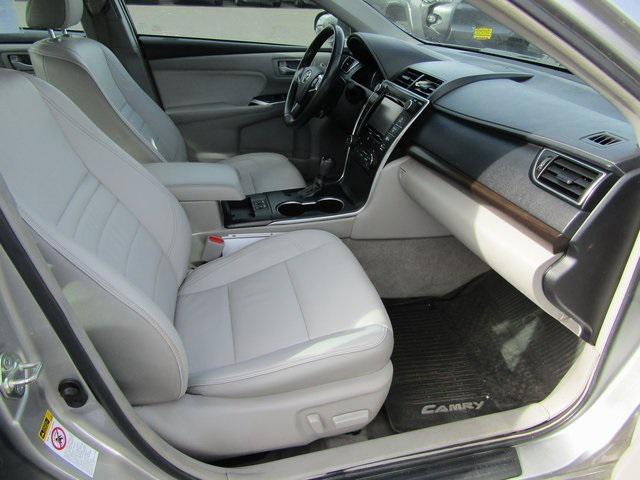 used 2017 Toyota Camry car, priced at $13,901