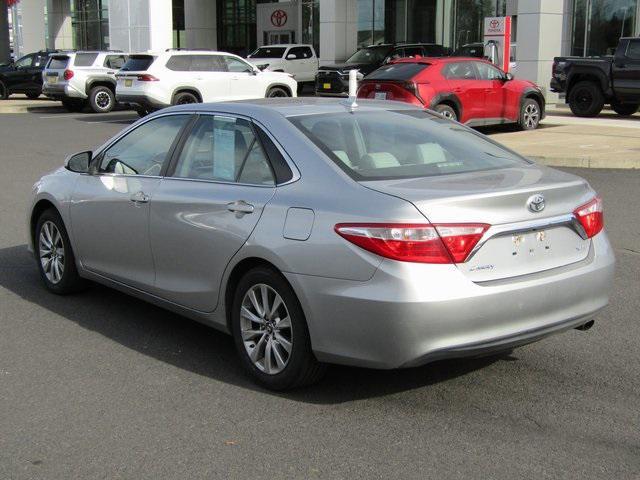 used 2017 Toyota Camry car, priced at $13,901
