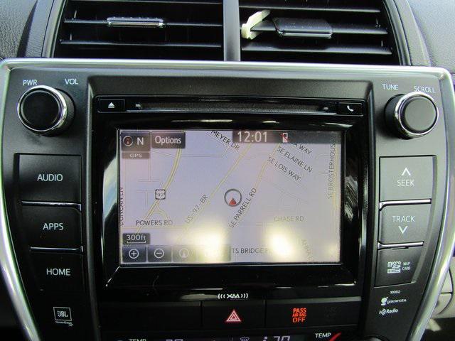 used 2017 Toyota Camry car, priced at $13,901