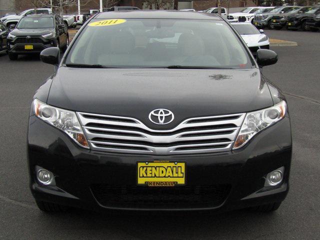 used 2011 Toyota Venza car, priced at $12,899