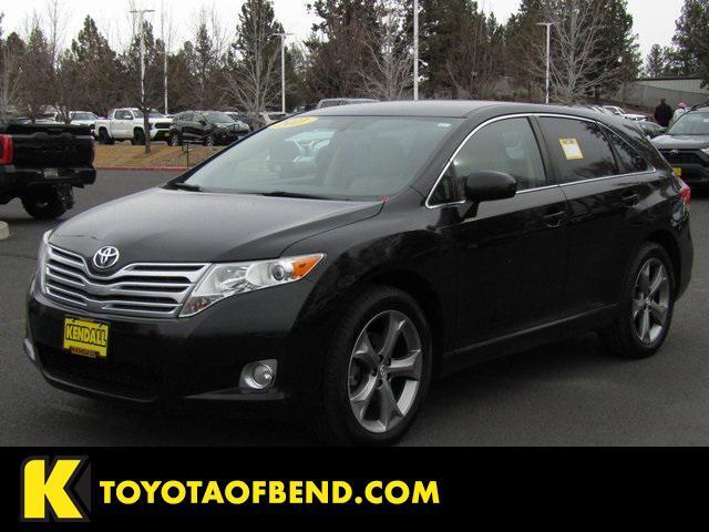 used 2011 Toyota Venza car, priced at $12,899