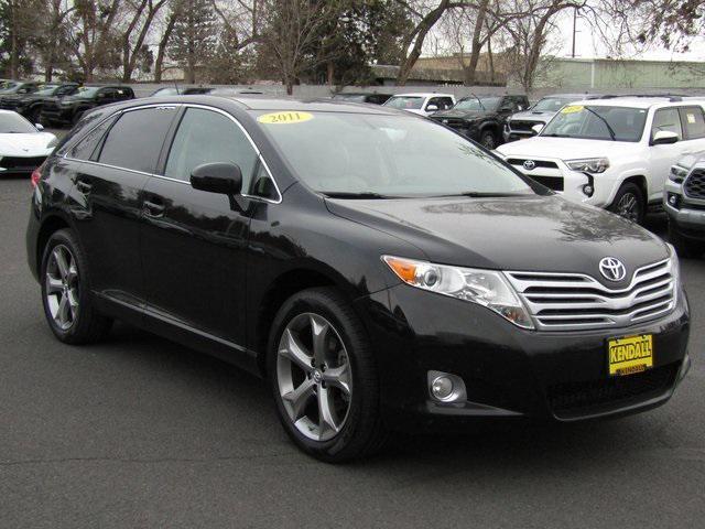 used 2011 Toyota Venza car, priced at $12,899