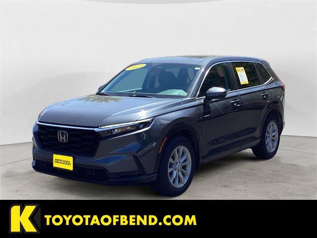 used 2023 Honda CR-V car, priced at $30,989