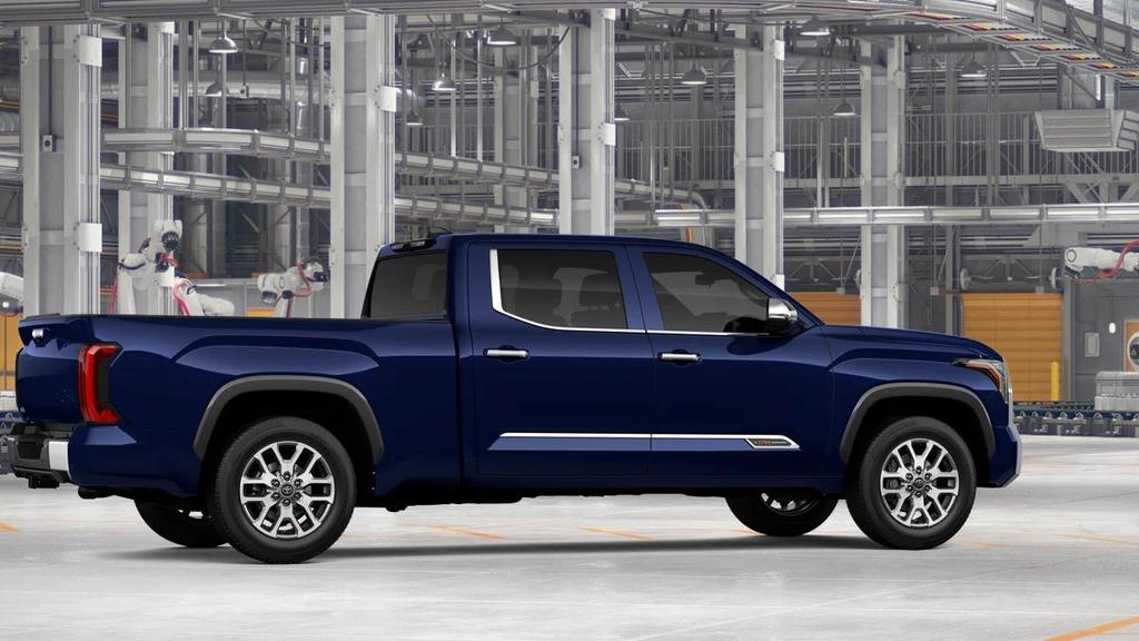 new 2026 Toyota Tundra car, priced at $73,204