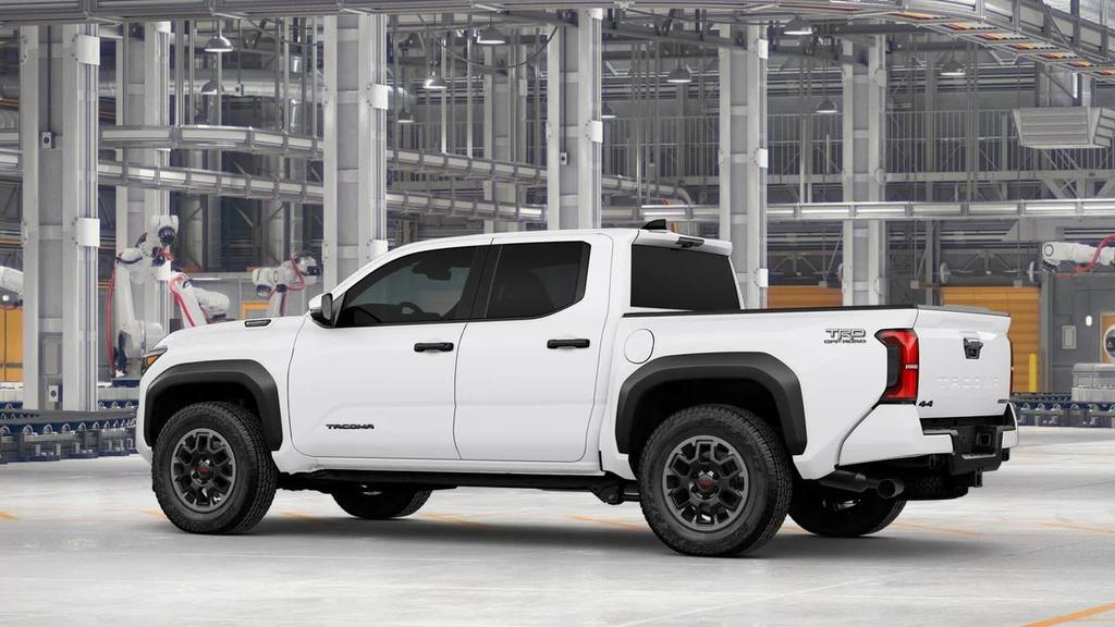 new 2026 Toyota Tacoma Hybrid car, priced at $58,368