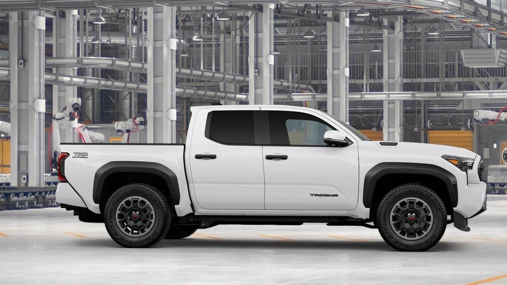 new 2026 Toyota Tacoma Hybrid car, priced at $58,368