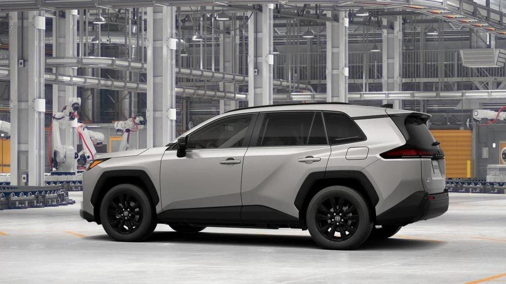 new 2026 Toyota RAV4 car, priced at $39,858