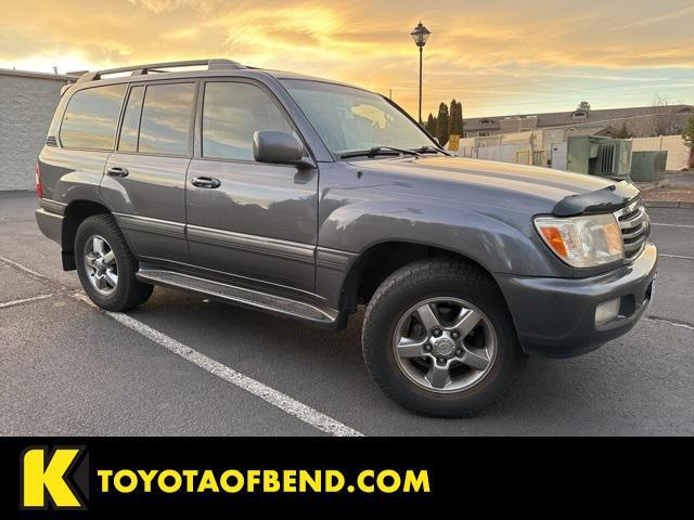 used 2006 Toyota Land Cruiser car, priced at $18,952
