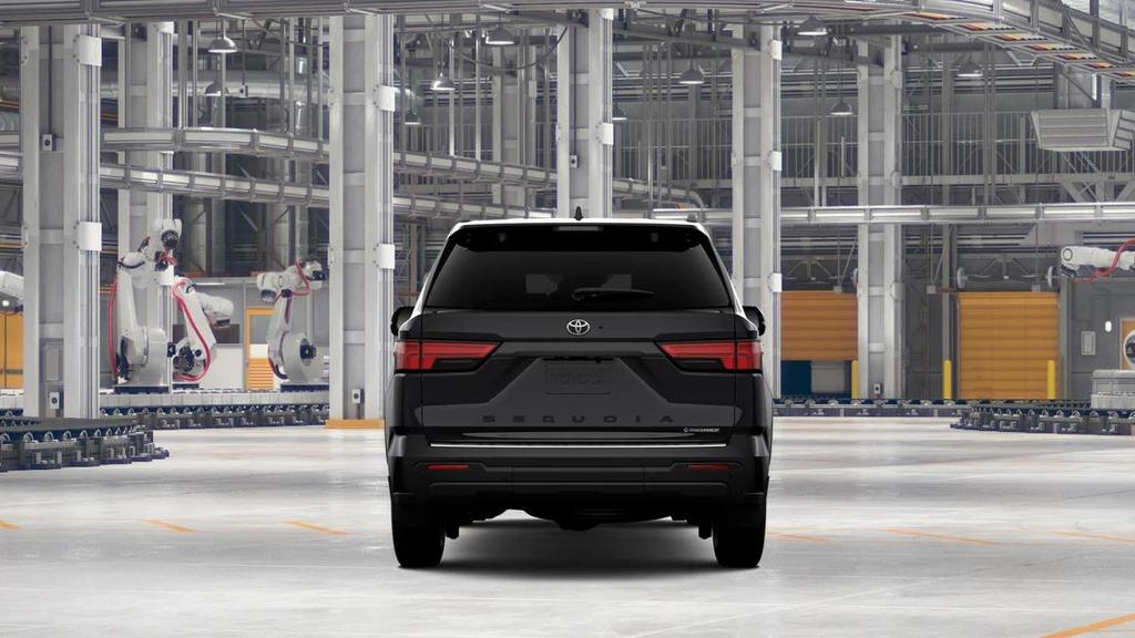 new 2026 Toyota Sequoia car, priced at $75,288