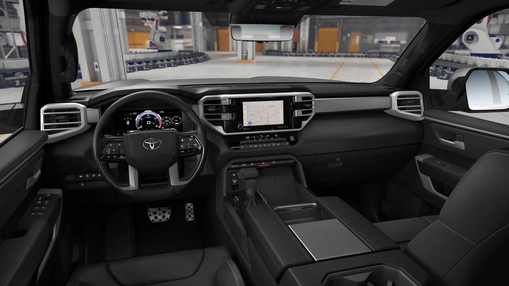 new 2026 Toyota Sequoia car, priced at $75,288