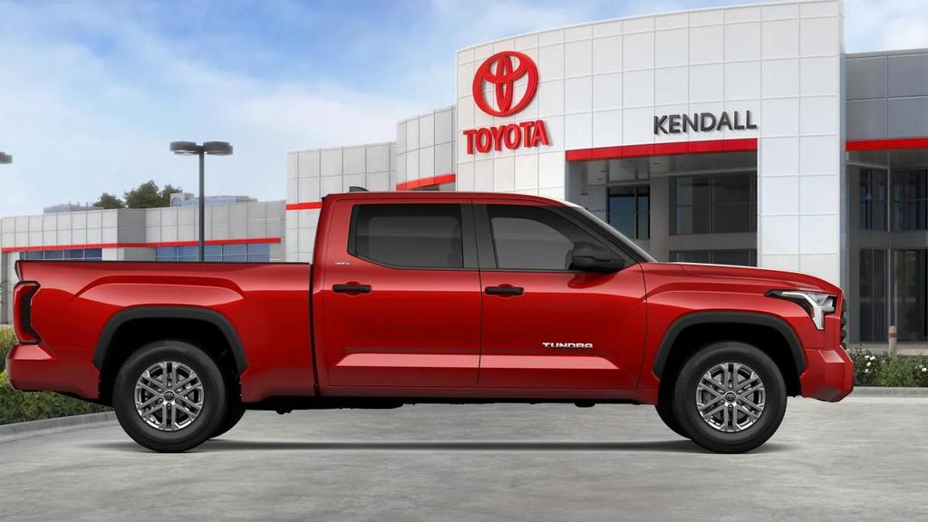 new 2026 Toyota Tundra car, priced at $62,727