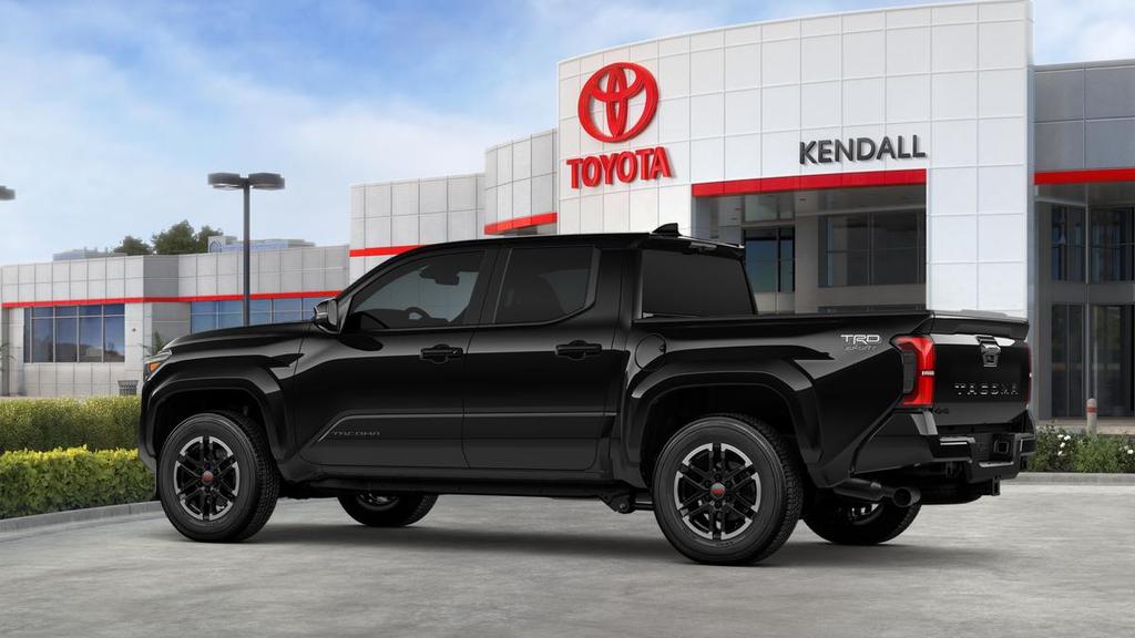 new 2026 Toyota Tacoma car, priced at $46,569