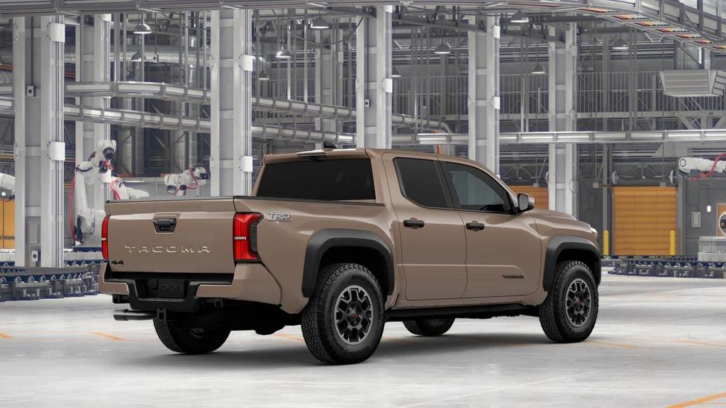 new 2026 Toyota Tacoma car, priced at $57,453