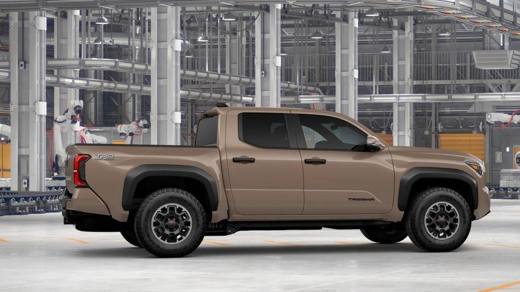 new 2026 Toyota Tacoma car, priced at $57,453