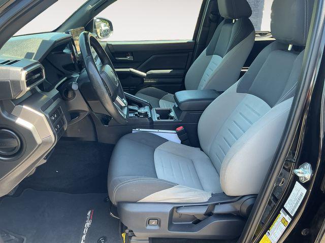 used 2024 Toyota Tacoma car, priced at $42,901