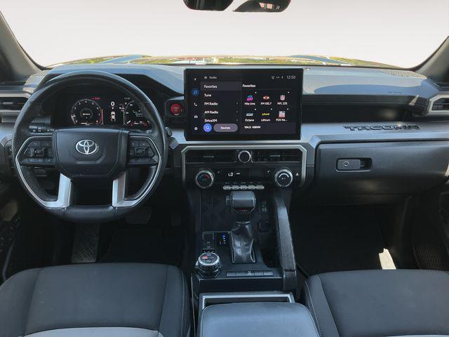 used 2024 Toyota Tacoma car, priced at $42,901