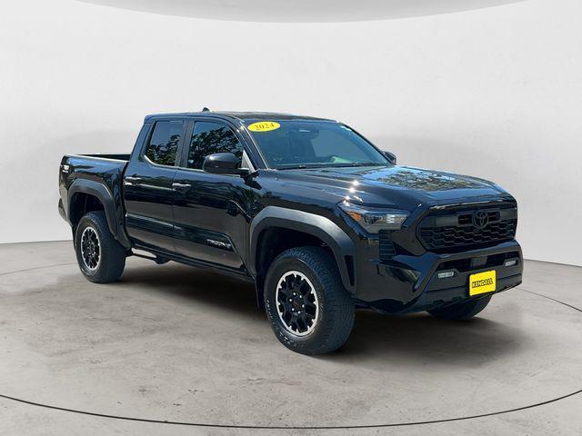 used 2024 Toyota Tacoma car, priced at $42,901