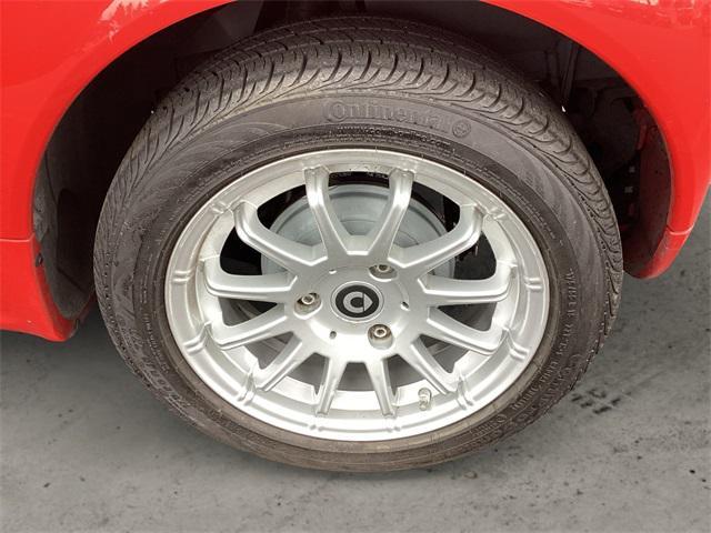 used 2013 smart ForTwo car, priced at $9,999