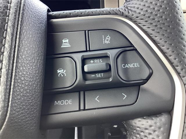 new 2026 Toyota Tundra Hybrid car, priced at $69,252