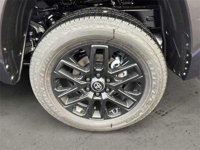 new 2026 Toyota Tundra Hybrid car, priced at $69,252