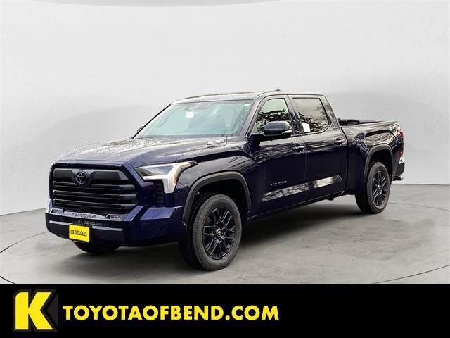 new 2026 Toyota Tundra Hybrid car, priced at $69,252