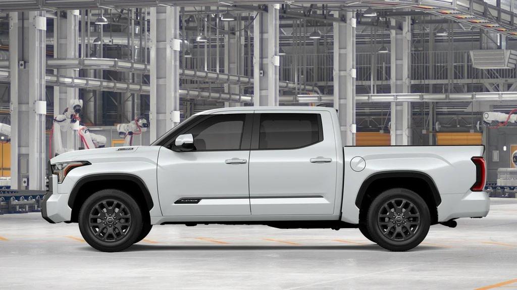 new 2026 Toyota Tundra Hybrid car, priced at $79,110