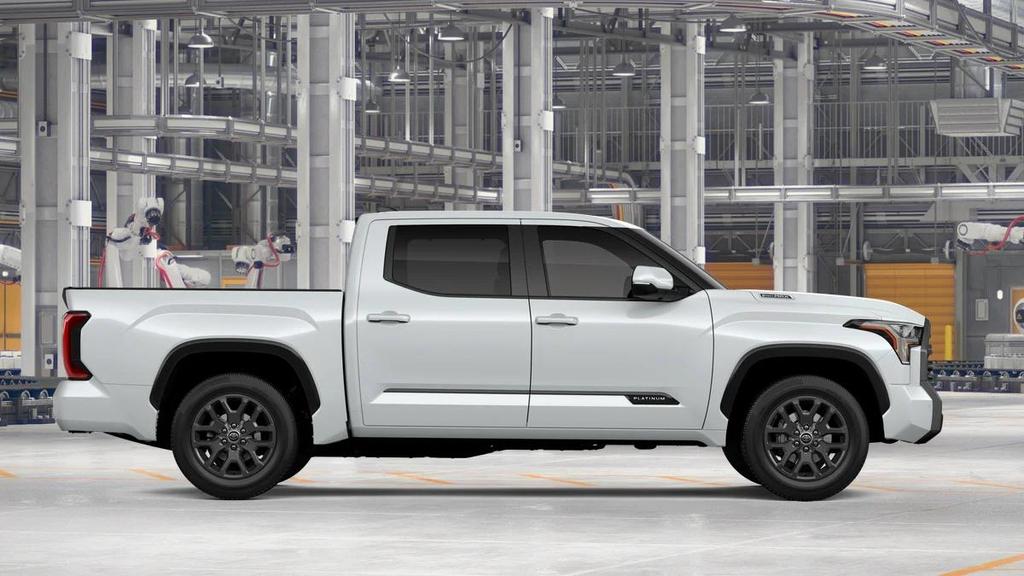 new 2026 Toyota Tundra Hybrid car, priced at $79,110