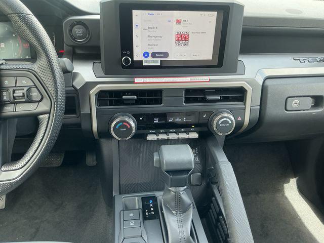 new 2026 Toyota Tacoma car, priced at $40,118