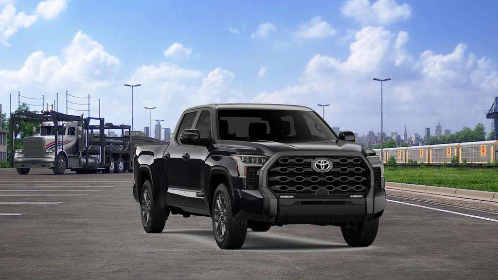 new 2026 Toyota Tundra car, priced at $72,161