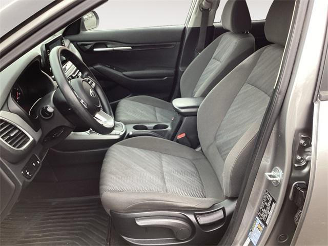 used 2021 Kia Seltos car, priced at $14,999