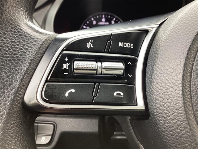 used 2021 Kia Seltos car, priced at $14,999