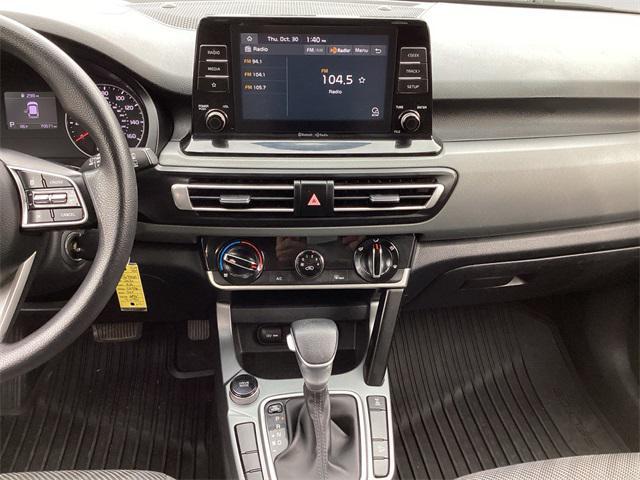 used 2021 Kia Seltos car, priced at $14,999