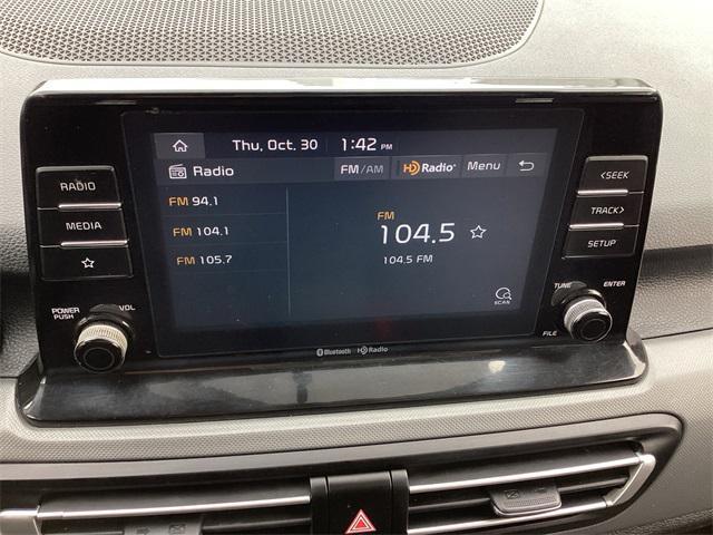 used 2021 Kia Seltos car, priced at $14,999