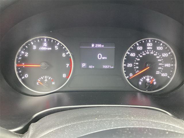 used 2021 Kia Seltos car, priced at $14,999