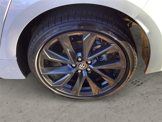 used 2025 Toyota Corolla car, priced at $23,999