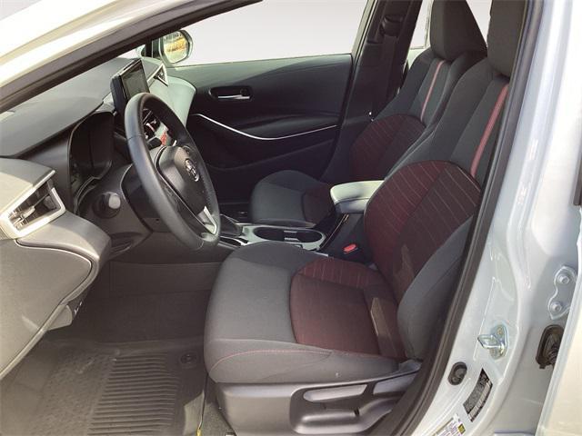 used 2025 Toyota Corolla car, priced at $23,999