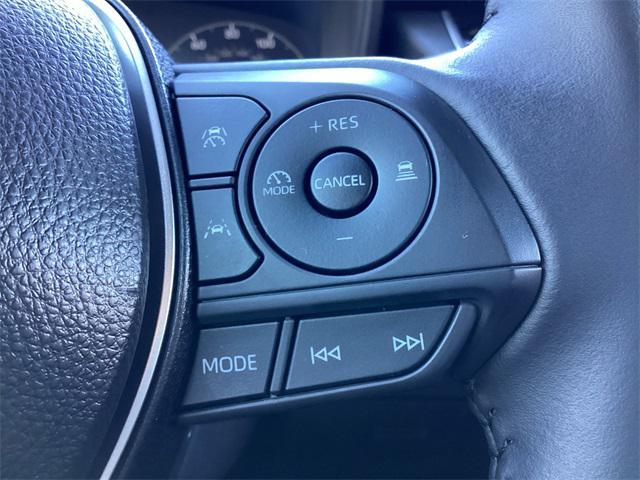 used 2025 Toyota Corolla car, priced at $23,999