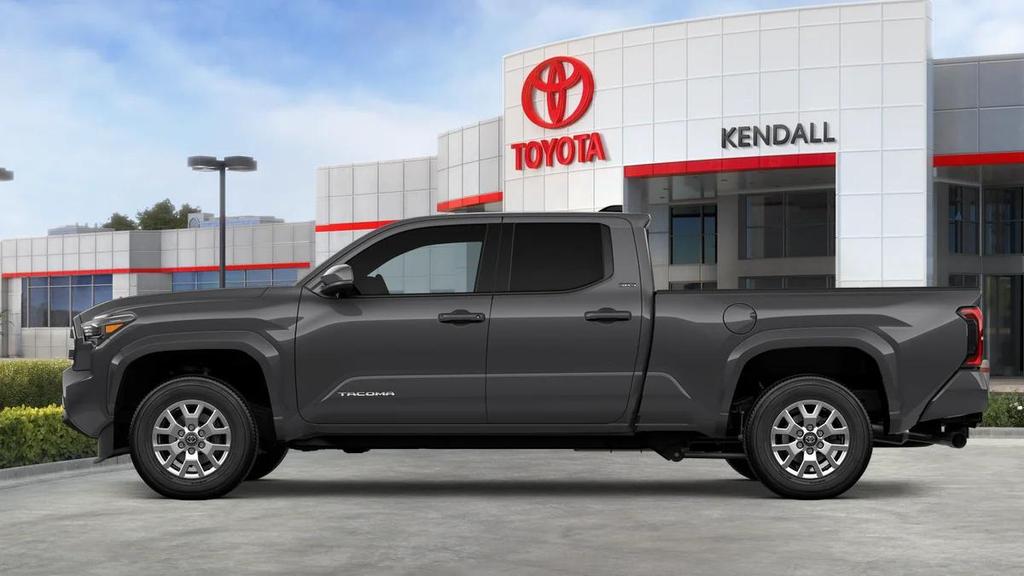 new 2026 Toyota Tacoma car, priced at $44,427