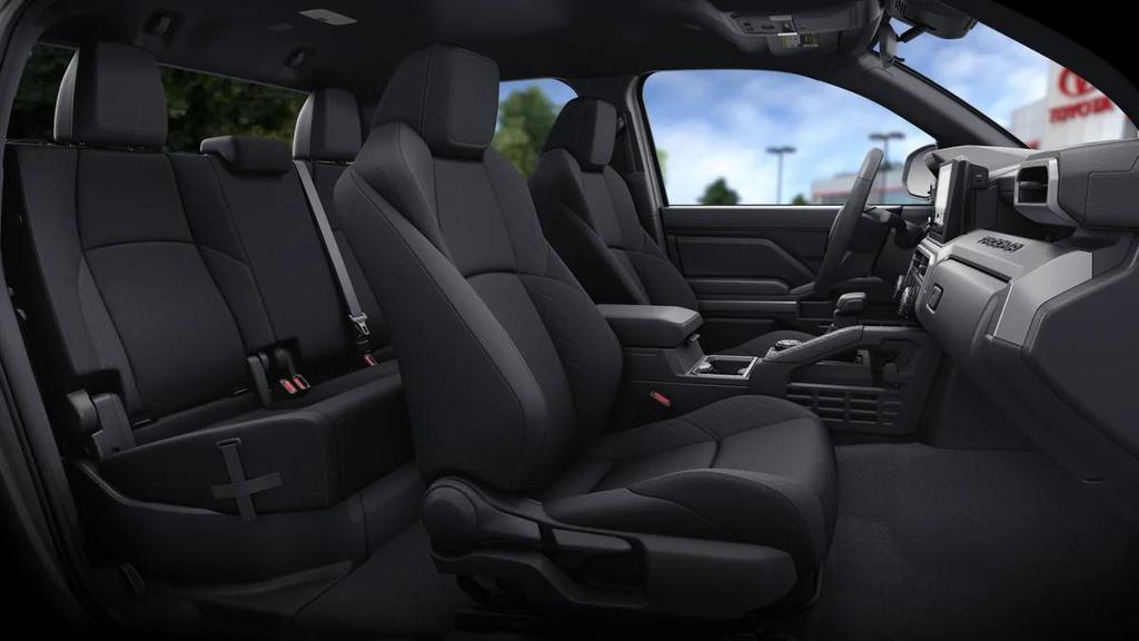 new 2026 Toyota Tacoma car, priced at $44,427