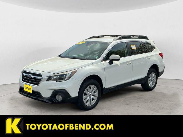 used 2019 Subaru Outback car, priced at $21,999