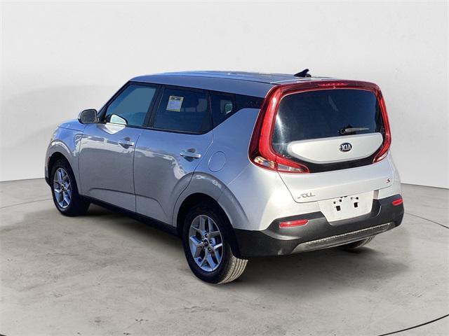 used 2020 Kia Soul car, priced at $10,961