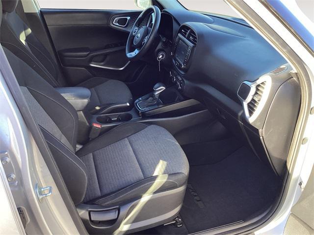 used 2020 Kia Soul car, priced at $10,961