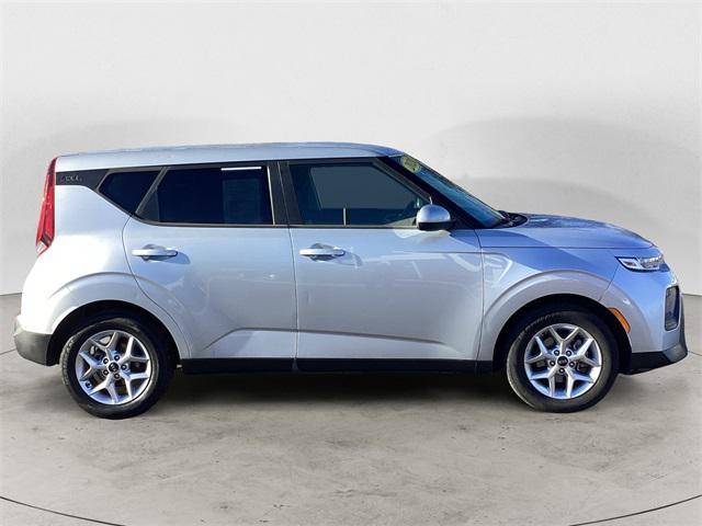 used 2020 Kia Soul car, priced at $10,961