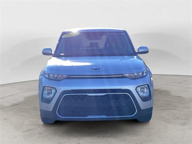 used 2020 Kia Soul car, priced at $10,961