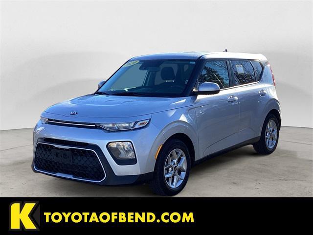 used 2020 Kia Soul car, priced at $10,961