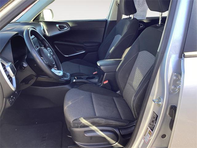 used 2020 Kia Soul car, priced at $10,961