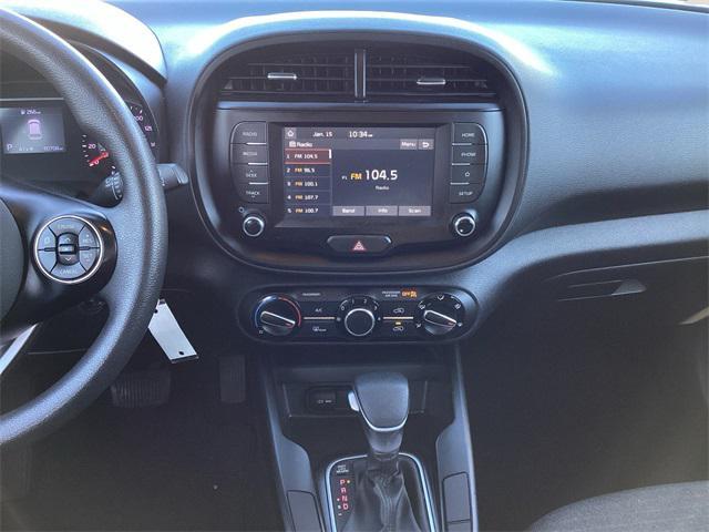 used 2020 Kia Soul car, priced at $10,961