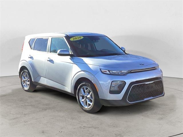 used 2020 Kia Soul car, priced at $10,961
