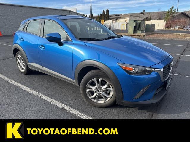 used 2016 Mazda CX-3 car, priced at $16,808
